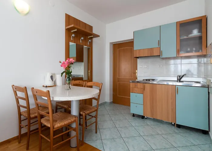 Jerkan 17 By Interhome * Podstrana