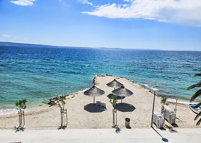 Apartman Jerkan 17 By Interhome Podstrana